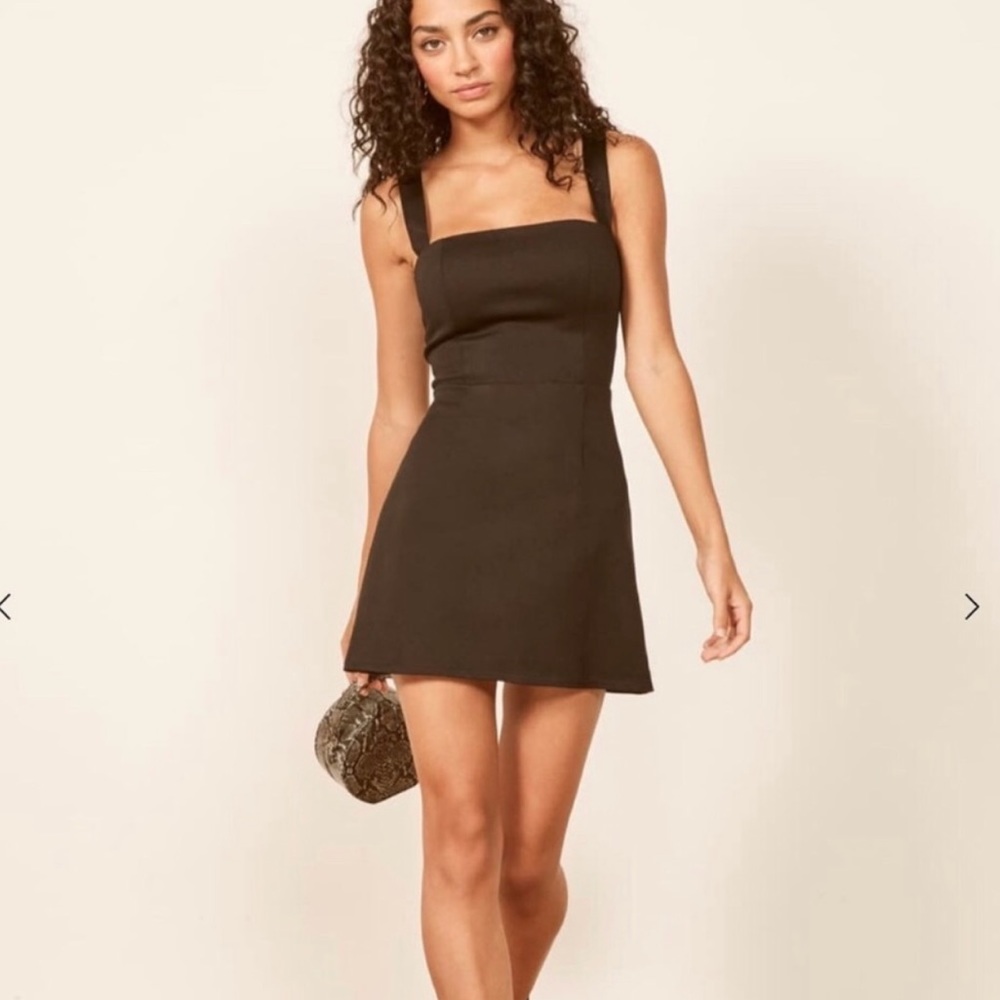 NWT Reformation Joan dress